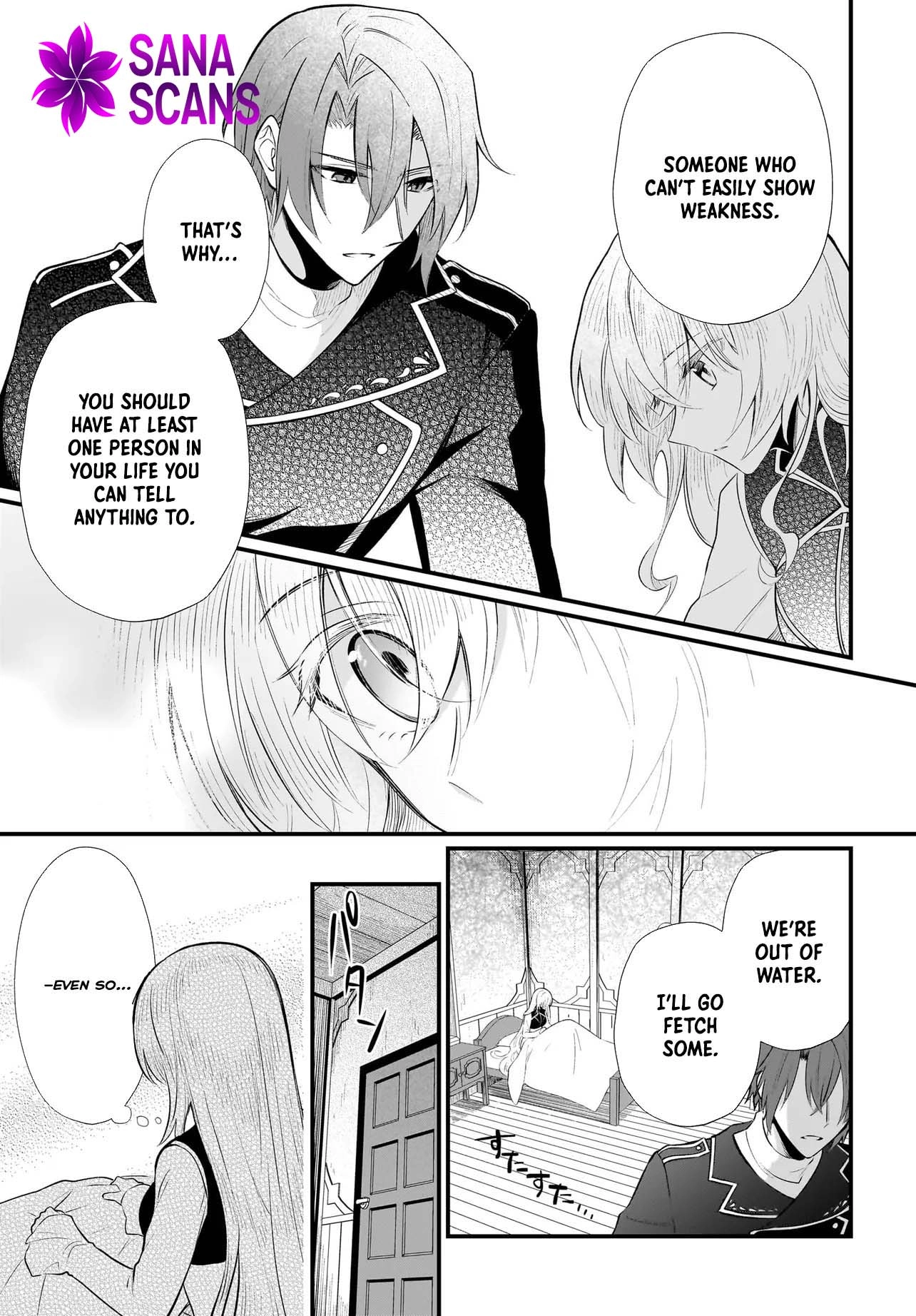 Banishment Is Fine!: As a Genius Saint, I Can Shine Anywhere Chapter 4 Page 11